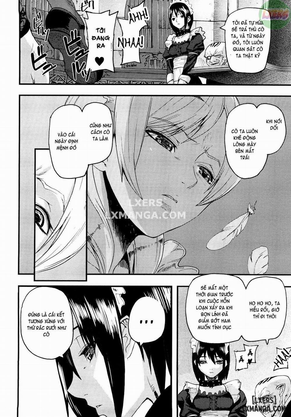 HentaiVN.net - Ảnh 26 - Coffin of Cerebrum [Cerebrum no Hitsugi - Haitoku no Han Megami, The Coffin of Cerebrum - Immoral Demivenus] - Chap 1