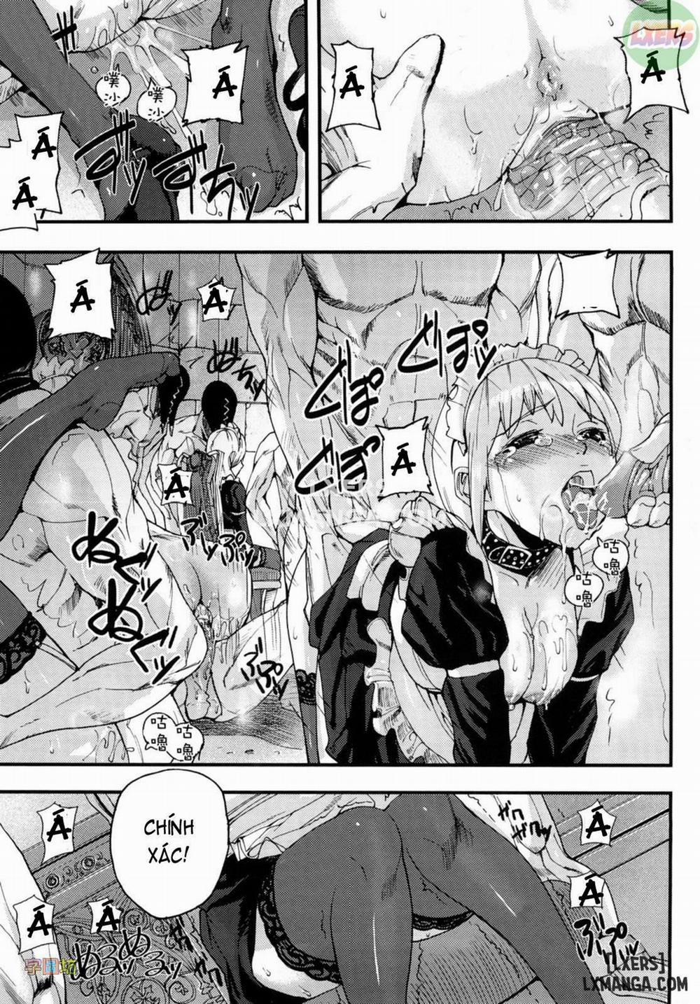 HentaiVN.net - Ảnh 7 - Coffin of Cerebrum [Cerebrum no Hitsugi - Haitoku no Han Megami, The Coffin of Cerebrum - Immoral Demivenus] - Chap 1