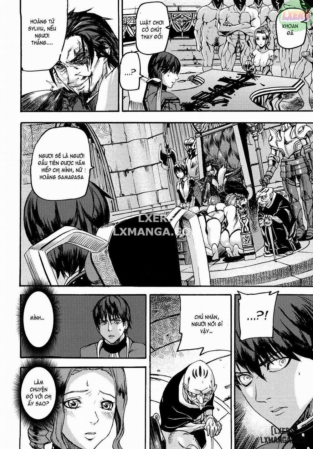 HentaiVN.net - Ảnh 11 - Coffin of Cerebrum [Cerebrum no Hitsugi - Haitoku no Han Megami, The Coffin of Cerebrum - Immoral Demivenus] - Chap 2