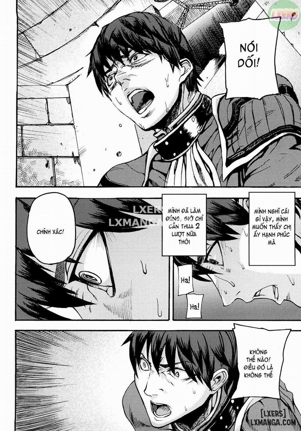 HentaiVN.net - Ảnh 13 - Coffin of Cerebrum [Cerebrum no Hitsugi - Haitoku no Han Megami, The Coffin of Cerebrum - Immoral Demivenus] - Chap 2