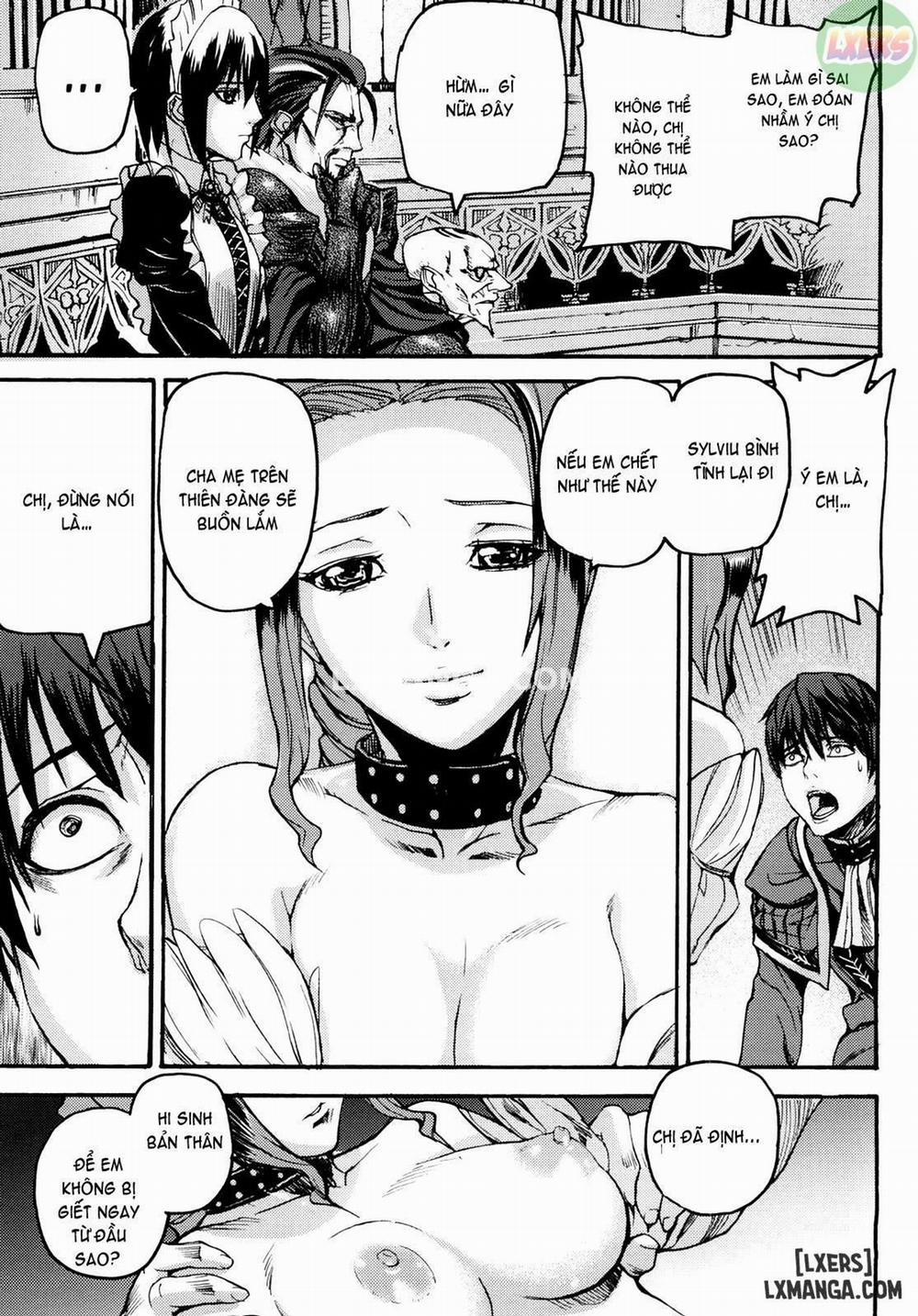 HentaiVN.net - Ảnh 14 - Coffin of Cerebrum [Cerebrum no Hitsugi - Haitoku no Han Megami, The Coffin of Cerebrum - Immoral Demivenus] - Chap 2