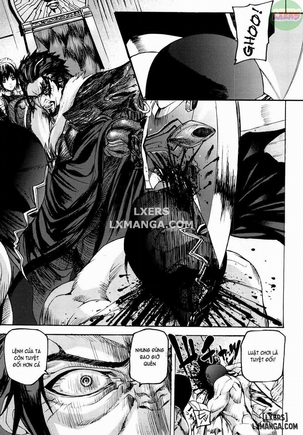 HentaiVN.net - Ảnh 16 - Coffin of Cerebrum [Cerebrum no Hitsugi - Haitoku no Han Megami, The Coffin of Cerebrum - Immoral Demivenus] - Chap 2