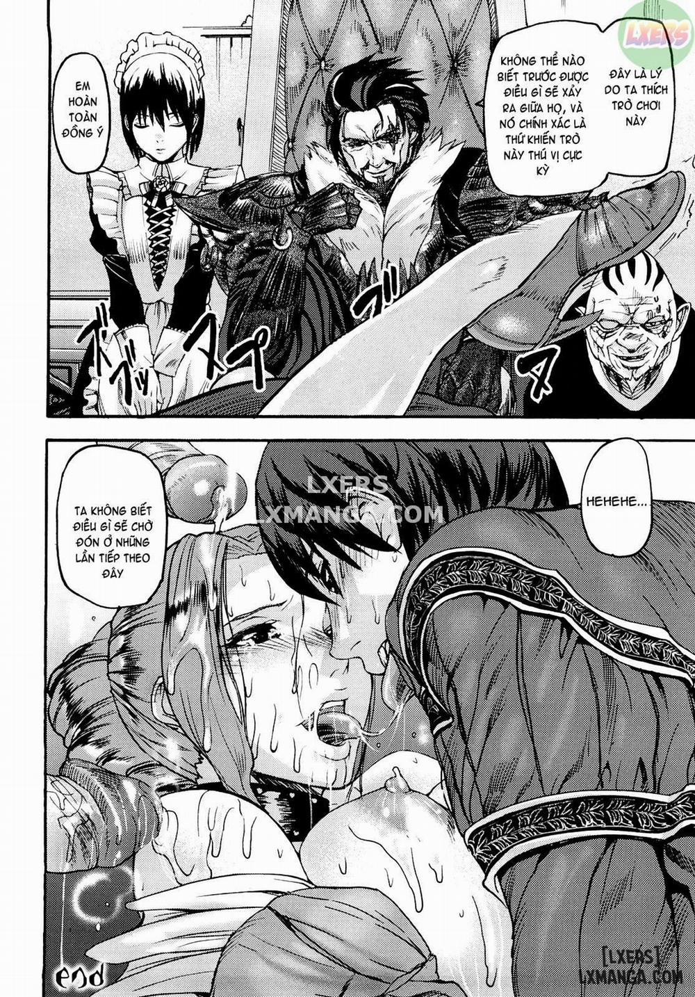 HentaiVN.net - Ảnh 25 - Coffin of Cerebrum [Cerebrum no Hitsugi - Haitoku no Han Megami, The Coffin of Cerebrum - Immoral Demivenus] - Chap 2