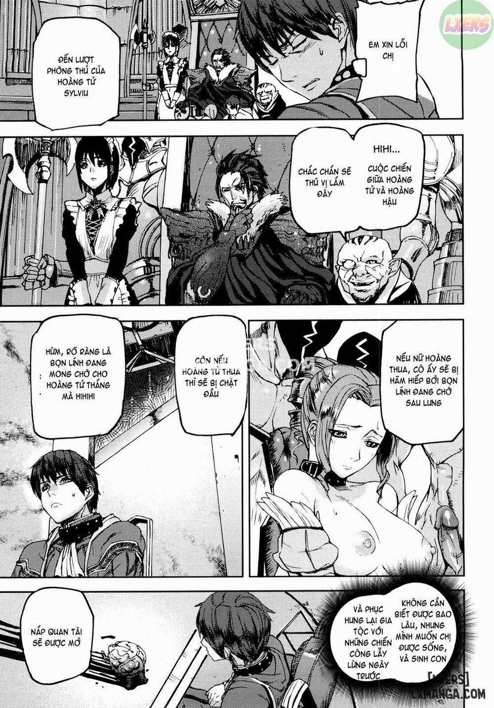 HentaiVN.net - Ảnh 6 - Coffin of Cerebrum [Cerebrum no Hitsugi - Haitoku no Han Megami, The Coffin of Cerebrum - Immoral Demivenus] - Chap 2