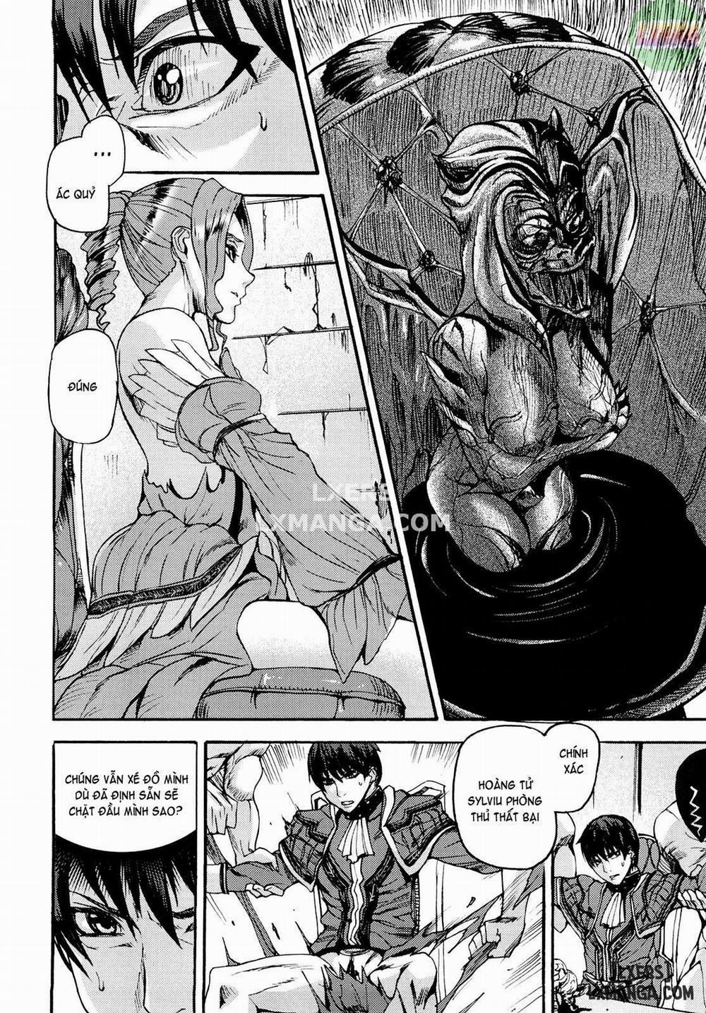 HentaiVN.net - Ảnh 7 - Coffin of Cerebrum [Cerebrum no Hitsugi - Haitoku no Han Megami, The Coffin of Cerebrum - Immoral Demivenus] - Chap 2