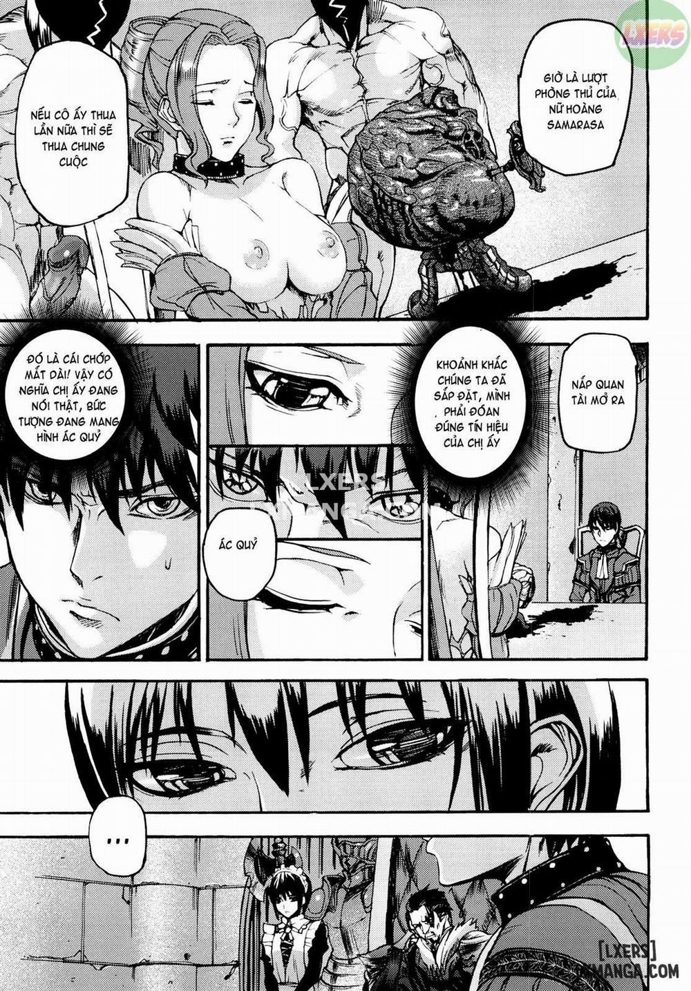 HentaiVN.net - Ảnh 8 - Coffin of Cerebrum [Cerebrum no Hitsugi - Haitoku no Han Megami, The Coffin of Cerebrum - Immoral Demivenus] - Chap 2