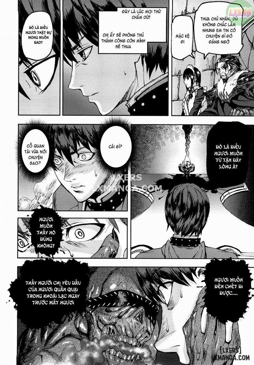 HentaiVN.net - Ảnh 9 - Coffin of Cerebrum [Cerebrum no Hitsugi - Haitoku no Han Megami, The Coffin of Cerebrum - Immoral Demivenus] - Chap 2