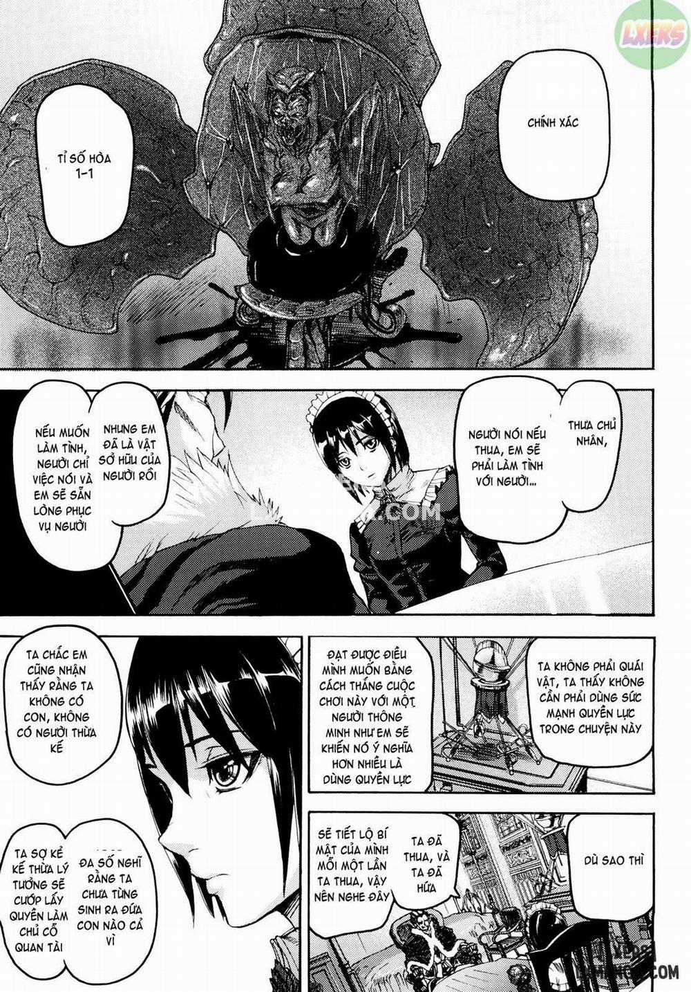 HentaiVN.net - Ảnh 14 - Coffin of Cerebrum [Cerebrum no Hitsugi - Haitoku no Han Megami, The Coffin of Cerebrum - Immoral Demivenus] - Chap 3