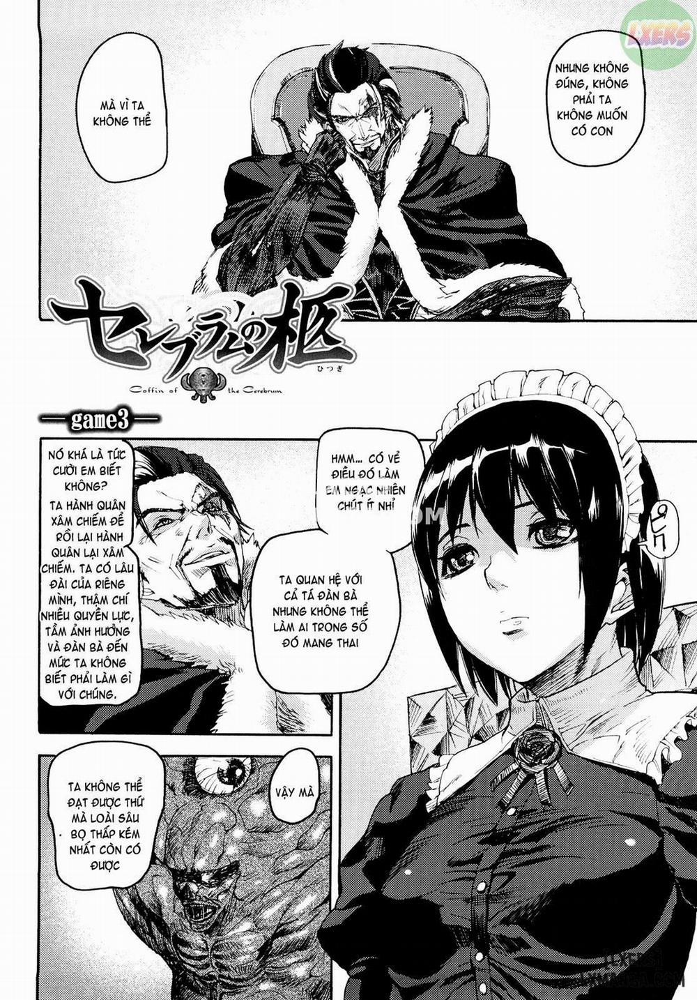 HentaiVN.net - Ảnh 15 - Coffin of Cerebrum [Cerebrum no Hitsugi - Haitoku no Han Megami, The Coffin of Cerebrum - Immoral Demivenus] - Chap 3
