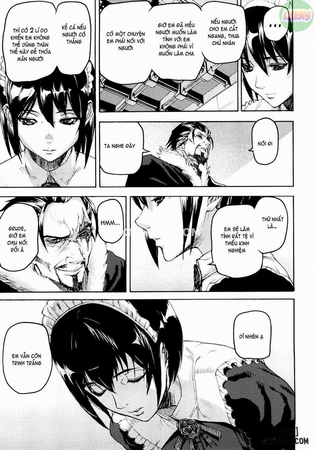 HentaiVN.net - Ảnh 16 - Coffin of Cerebrum [Cerebrum no Hitsugi - Haitoku no Han Megami, The Coffin of Cerebrum - Immoral Demivenus] - Chap 3