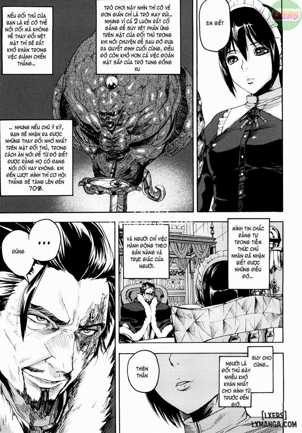 HentaiVN.net - Ảnh 18 - Coffin of Cerebrum [Cerebrum no Hitsugi - Haitoku no Han Megami, The Coffin of Cerebrum - Immoral Demivenus] - Chap 3