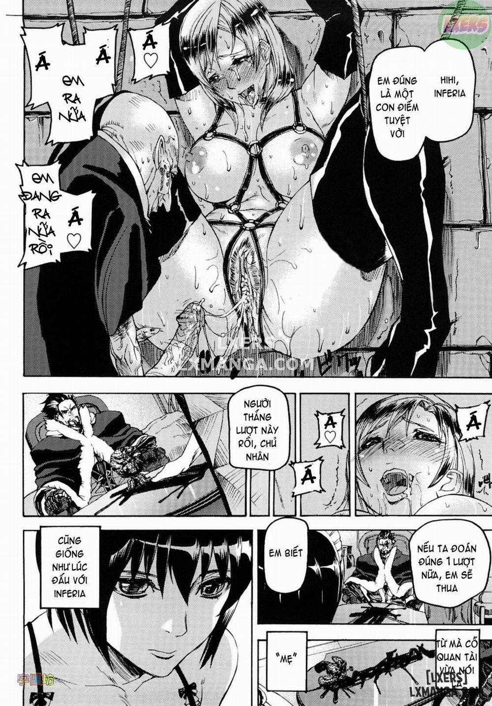 HentaiVN.net - Ảnh 21 - Coffin of Cerebrum [Cerebrum no Hitsugi - Haitoku no Han Megami, The Coffin of Cerebrum - Immoral Demivenus] - Chap 3