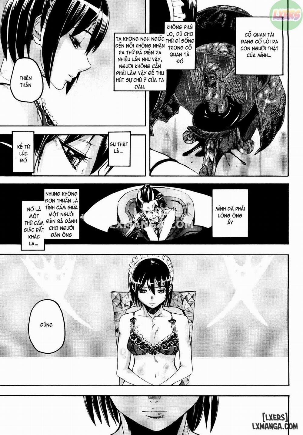 HentaiVN.net - Ảnh 22 - Coffin of Cerebrum [Cerebrum no Hitsugi - Haitoku no Han Megami, The Coffin of Cerebrum - Immoral Demivenus] - Chap 3