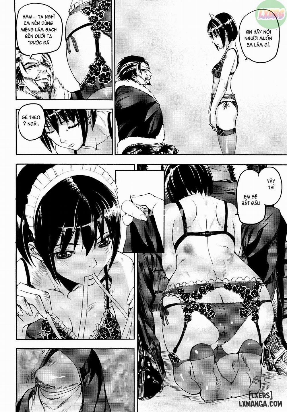 HentaiVN.net - Ảnh 23 - Coffin of Cerebrum [Cerebrum no Hitsugi - Haitoku no Han Megami, The Coffin of Cerebrum - Immoral Demivenus] - Chap 3