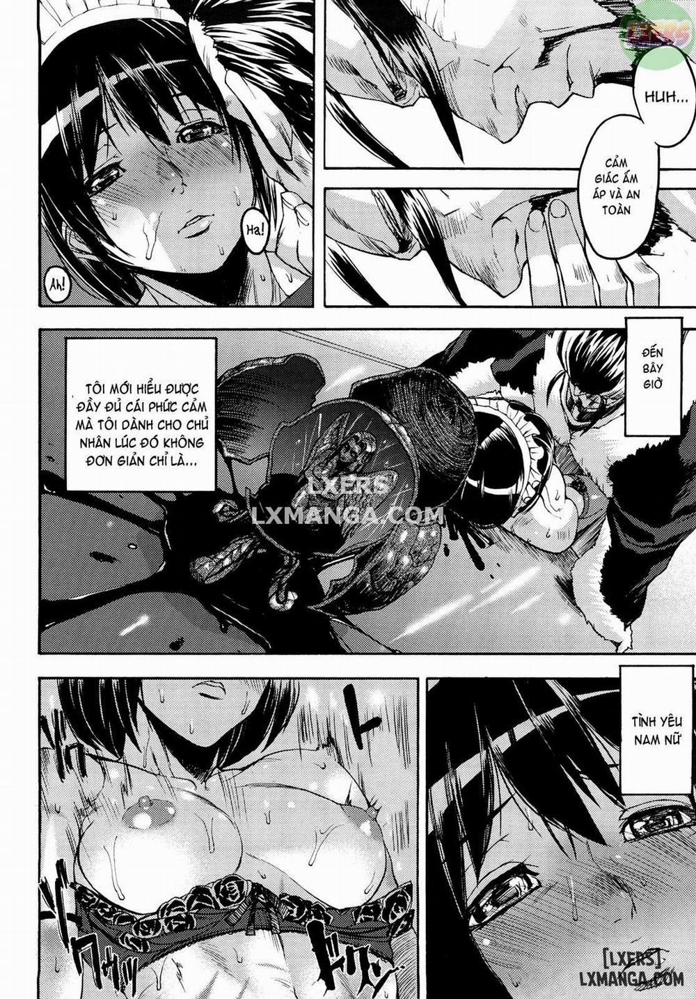 HentaiVN.net - Ảnh 31 - Coffin of Cerebrum [Cerebrum no Hitsugi - Haitoku no Han Megami, The Coffin of Cerebrum - Immoral Demivenus] - Chap 3