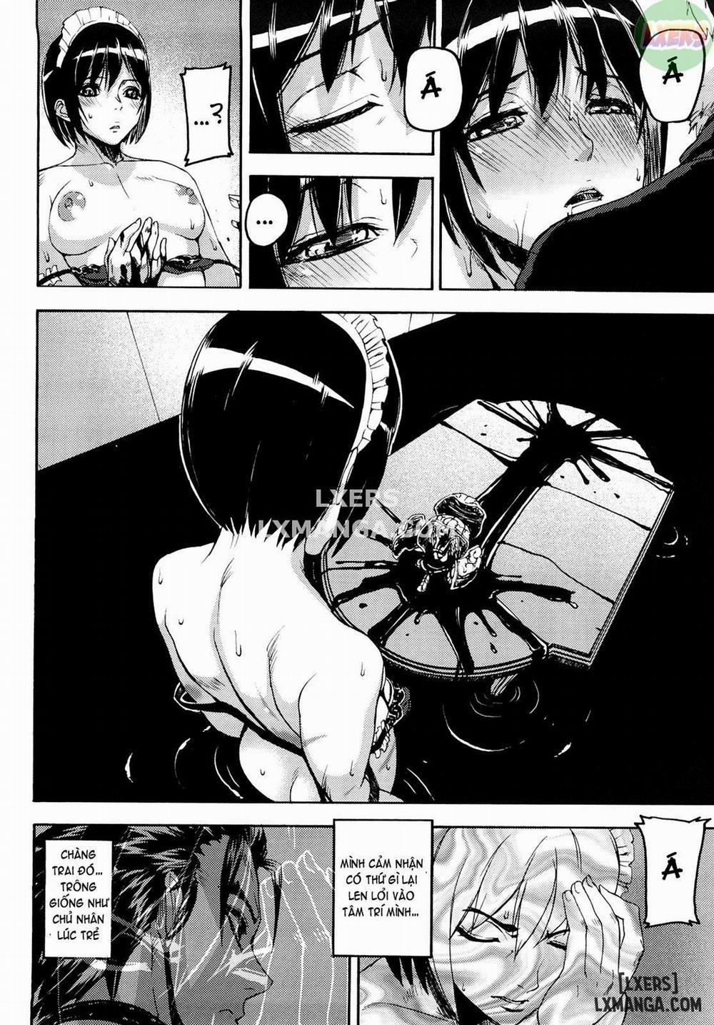 HentaiVN.net - Ảnh 35 - Coffin of Cerebrum [Cerebrum no Hitsugi - Haitoku no Han Megami, The Coffin of Cerebrum - Immoral Demivenus] - Chap 3