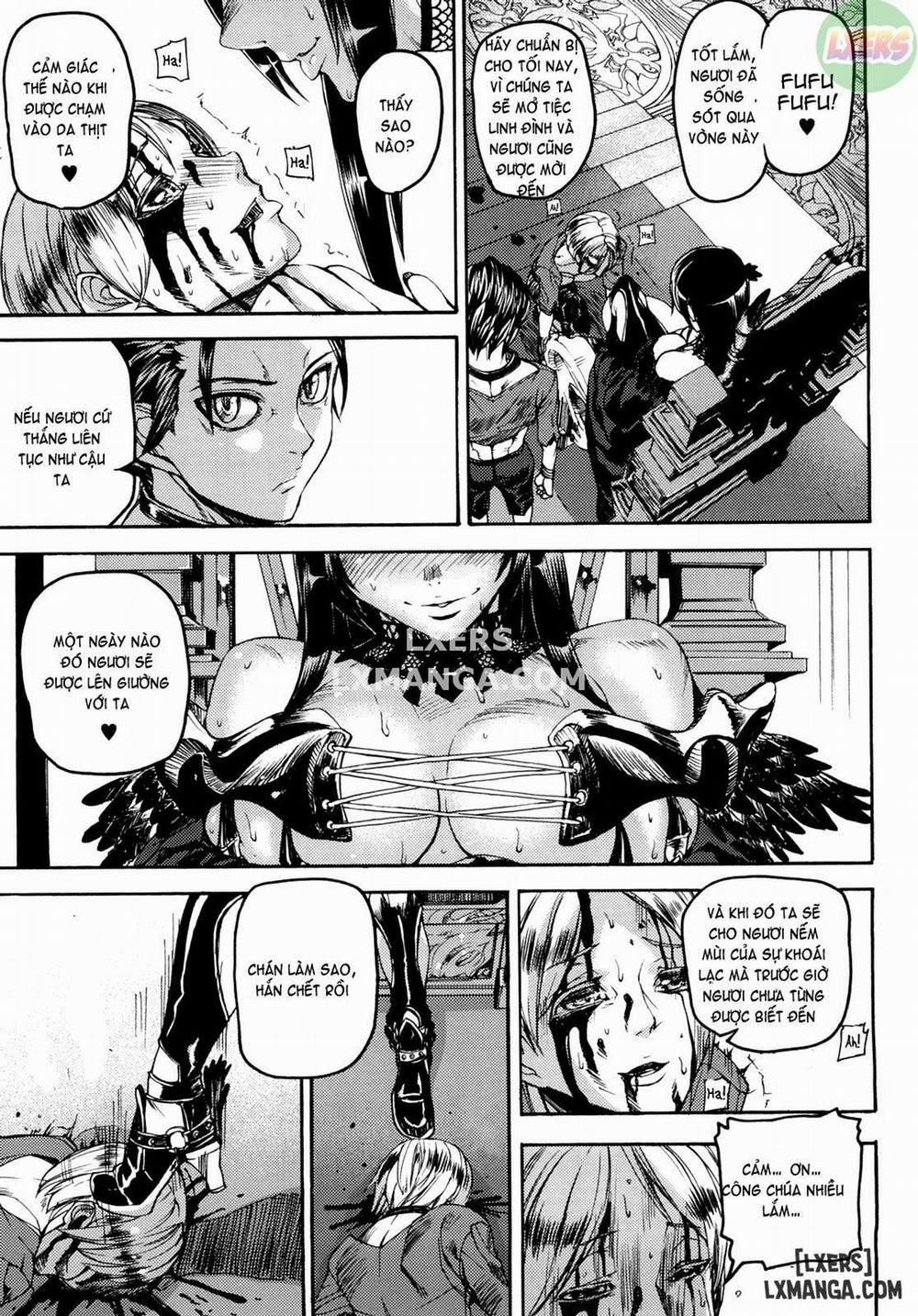 HentaiVN.net - Ảnh 36 - Coffin of Cerebrum [Cerebrum no Hitsugi - Haitoku no Han Megami, The Coffin of Cerebrum - Immoral Demivenus] - Chap 3