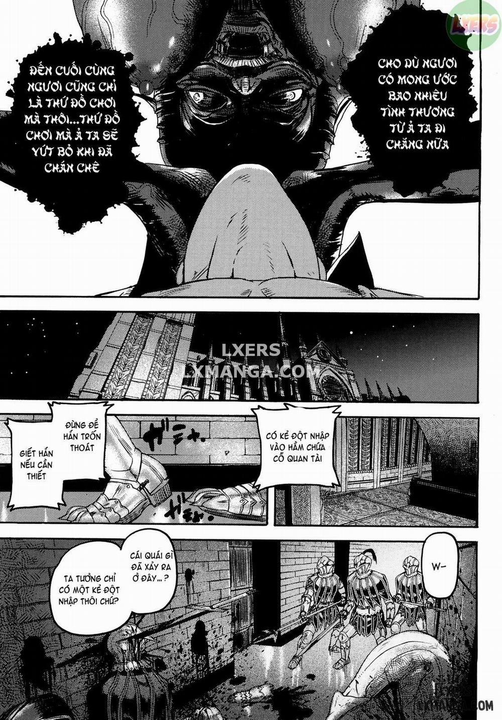 HentaiVN.net - Ảnh 24 - Coffin of Cerebrum [Cerebrum no Hitsugi - Haitoku no Han Megami, The Coffin of Cerebrum - Immoral Demivenus] - Chap 4