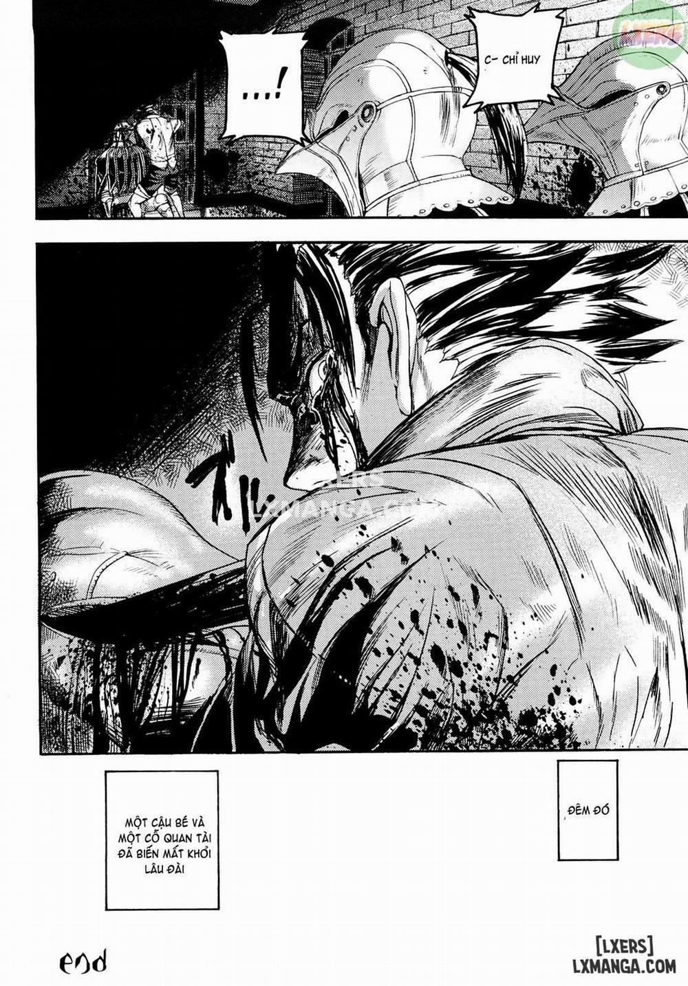 HentaiVN.net - Ảnh 25 - Coffin of Cerebrum [Cerebrum no Hitsugi - Haitoku no Han Megami, The Coffin of Cerebrum - Immoral Demivenus] - Chap 4
