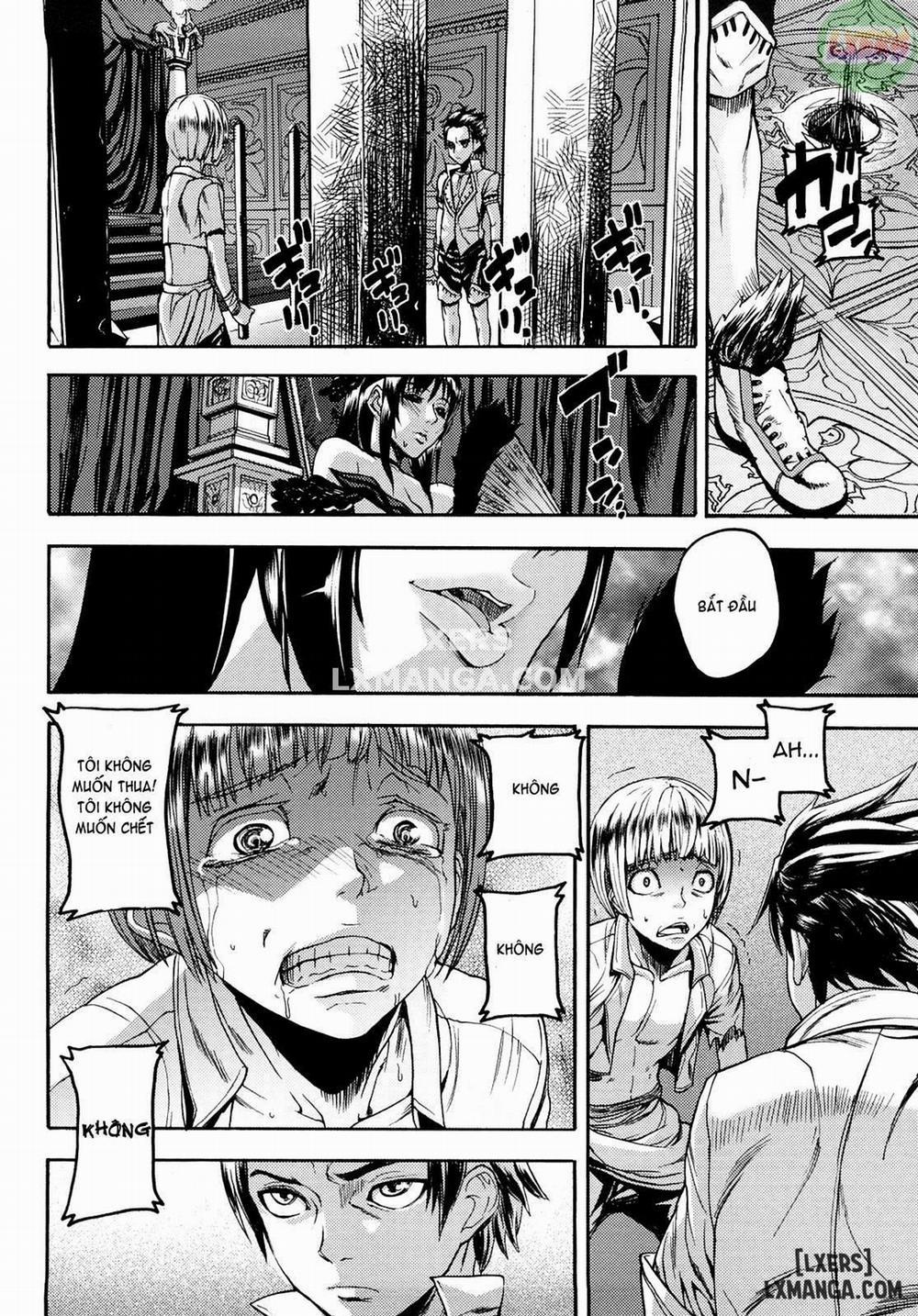 HentaiVN.net - Ảnh 5 - Coffin of Cerebrum [Cerebrum no Hitsugi - Haitoku no Han Megami, The Coffin of Cerebrum - Immoral Demivenus] - Chap 4