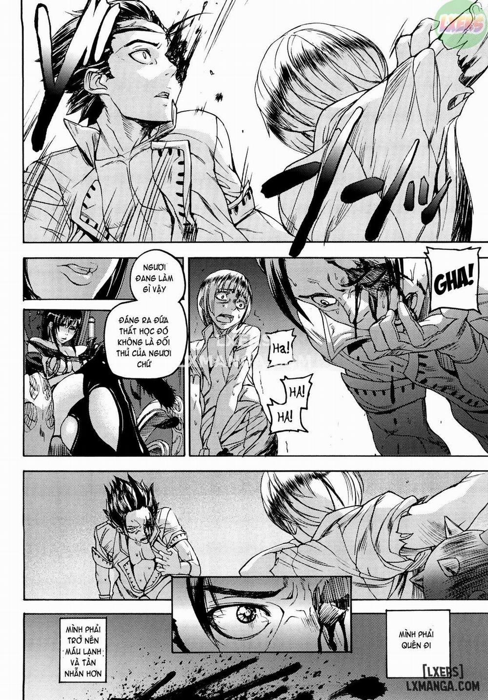 HentaiVN.net - Ảnh 7 - Coffin of Cerebrum [Cerebrum no Hitsugi - Haitoku no Han Megami, The Coffin of Cerebrum - Immoral Demivenus] - Chap 4