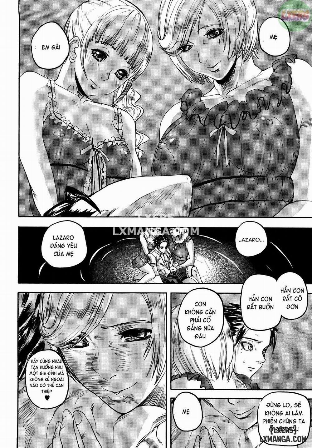 HentaiVN.net - Ảnh 11 - Coffin of Cerebrum [Cerebrum no Hitsugi - Haitoku no Han Megami, The Coffin of Cerebrum - Immoral Demivenus] - Chap 5