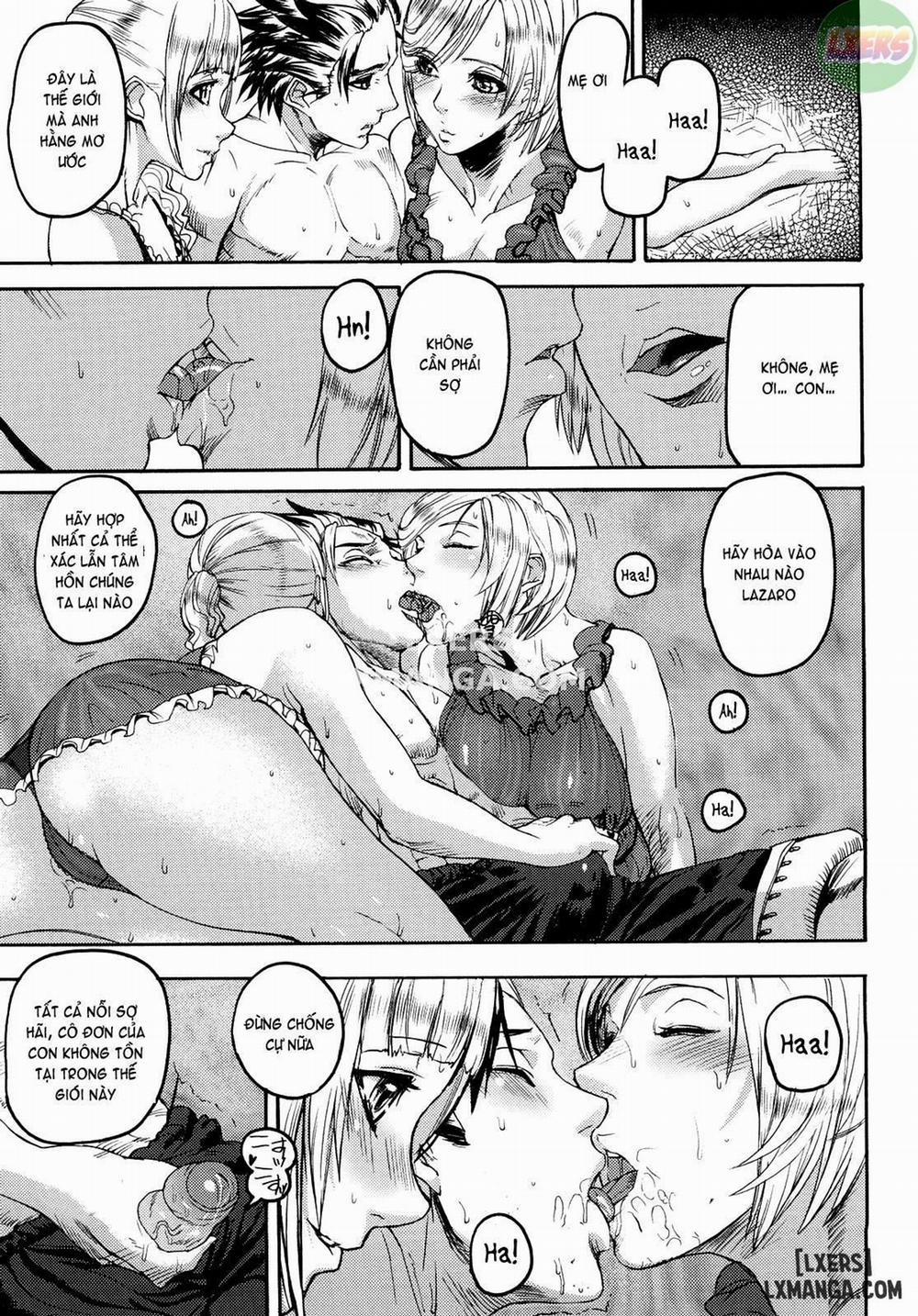HentaiVN.net - Ảnh 12 - Coffin of Cerebrum [Cerebrum no Hitsugi - Haitoku no Han Megami, The Coffin of Cerebrum - Immoral Demivenus] - Chap 5