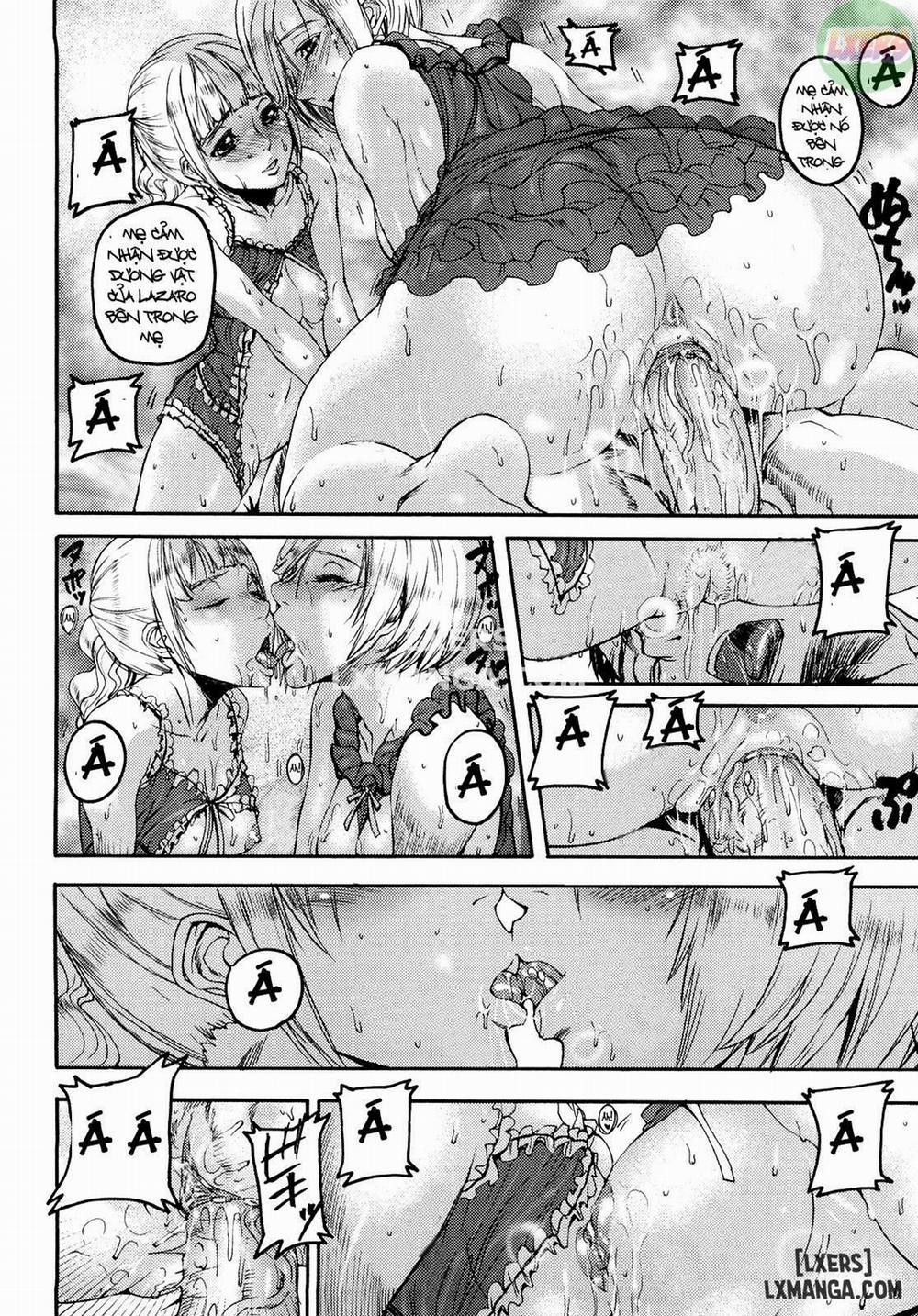 HentaiVN.net - Ảnh 15 - Coffin of Cerebrum [Cerebrum no Hitsugi - Haitoku no Han Megami, The Coffin of Cerebrum - Immoral Demivenus] - Chap 5