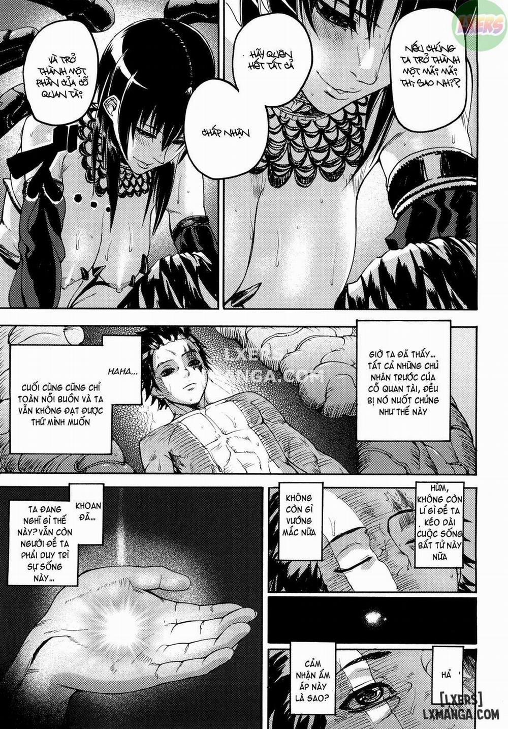 HentaiVN.net - Ảnh 22 - Coffin of Cerebrum [Cerebrum no Hitsugi - Haitoku no Han Megami, The Coffin of Cerebrum - Immoral Demivenus] - Chap 5