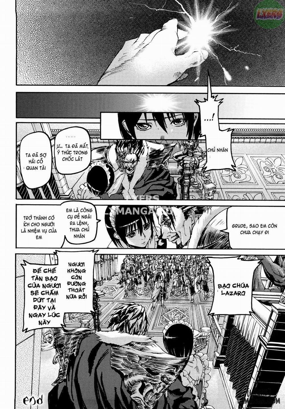 HentaiVN.net - Ảnh 23 - Coffin of Cerebrum [Cerebrum no Hitsugi - Haitoku no Han Megami, The Coffin of Cerebrum - Immoral Demivenus] - Chap 5