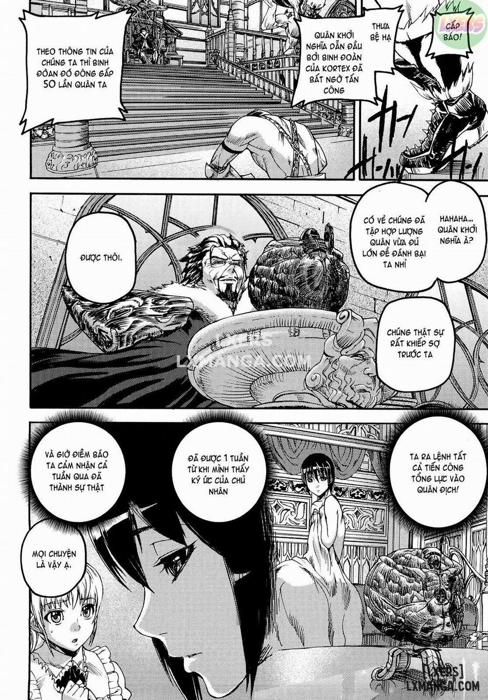 HentaiVN.net - Ảnh 5 - Coffin of Cerebrum [Cerebrum no Hitsugi - Haitoku no Han Megami, The Coffin of Cerebrum - Immoral Demivenus] - Chap 5