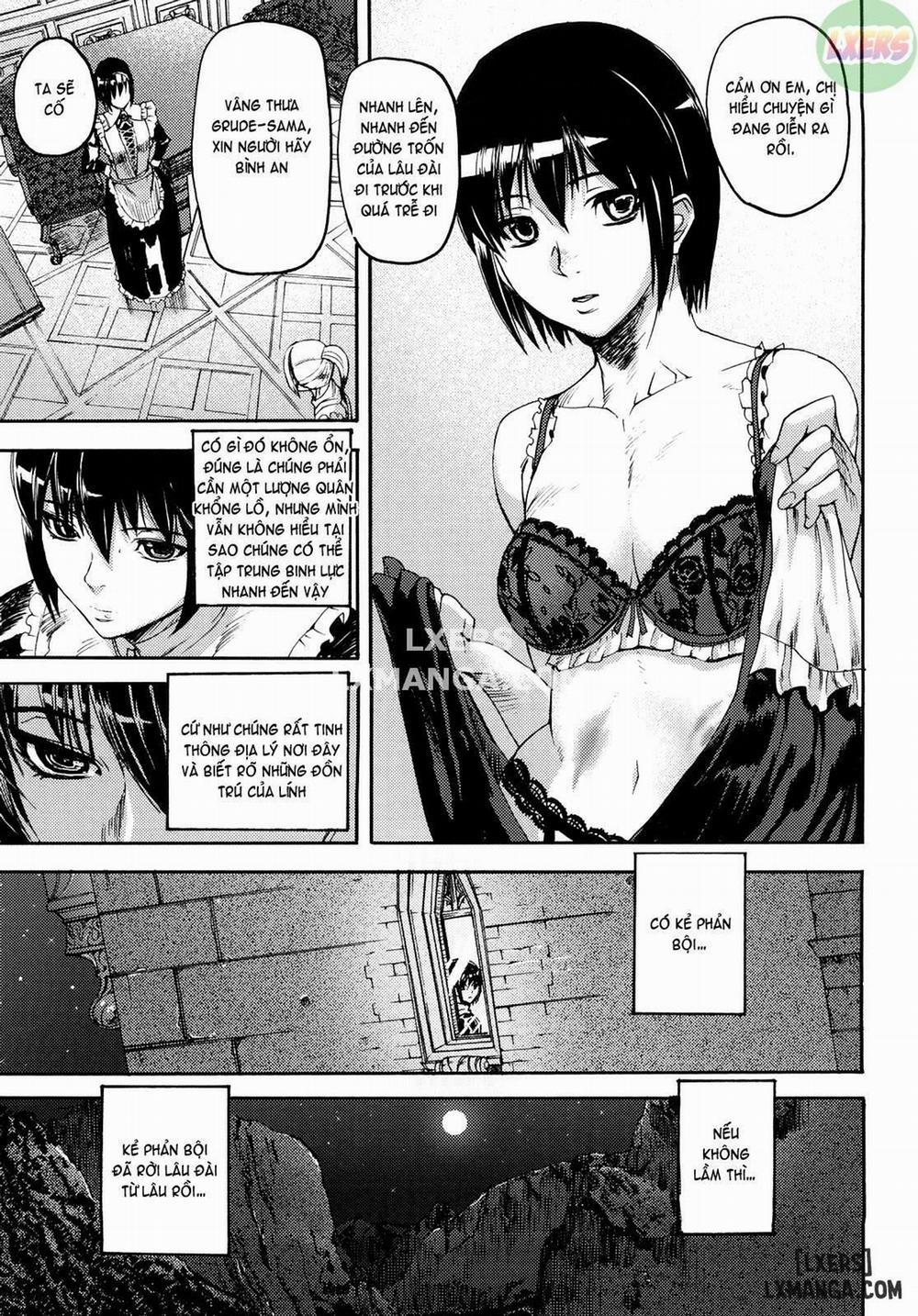 HentaiVN.net - Ảnh 6 - Coffin of Cerebrum [Cerebrum no Hitsugi - Haitoku no Han Megami, The Coffin of Cerebrum - Immoral Demivenus] - Chap 5