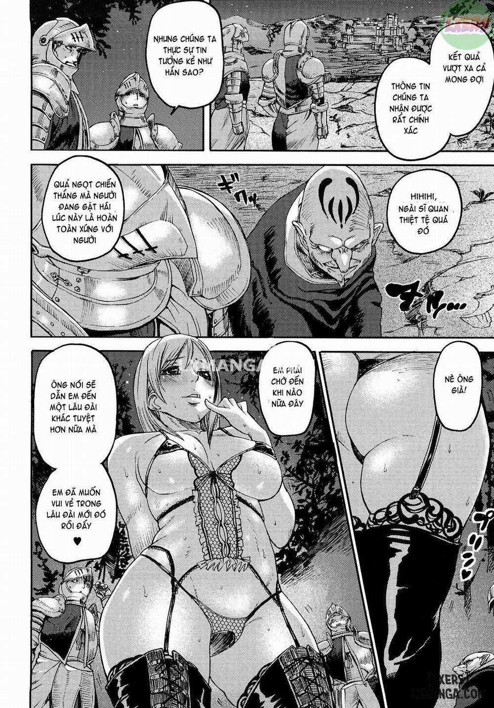 HentaiVN.net - Ảnh 7 - Coffin of Cerebrum [Cerebrum no Hitsugi - Haitoku no Han Megami, The Coffin of Cerebrum - Immoral Demivenus] - Chap 5