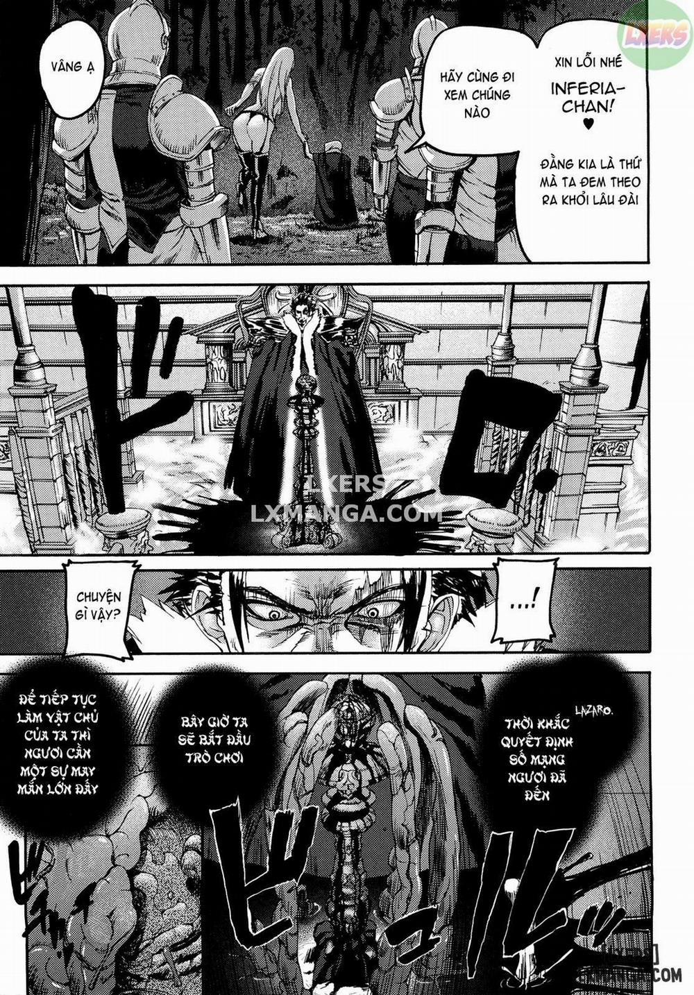 HentaiVN.net - Ảnh 8 - Coffin of Cerebrum [Cerebrum no Hitsugi - Haitoku no Han Megami, The Coffin of Cerebrum - Immoral Demivenus] - Chap 5