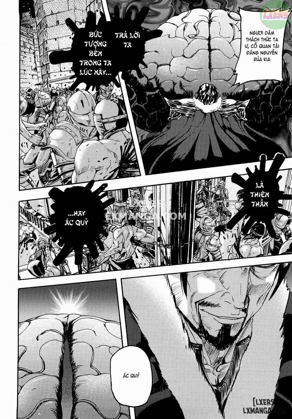 HentaiVN.net - Ảnh 9 - Coffin of Cerebrum [Cerebrum no Hitsugi - Haitoku no Han Megami, The Coffin of Cerebrum - Immoral Demivenus] - Chap 5