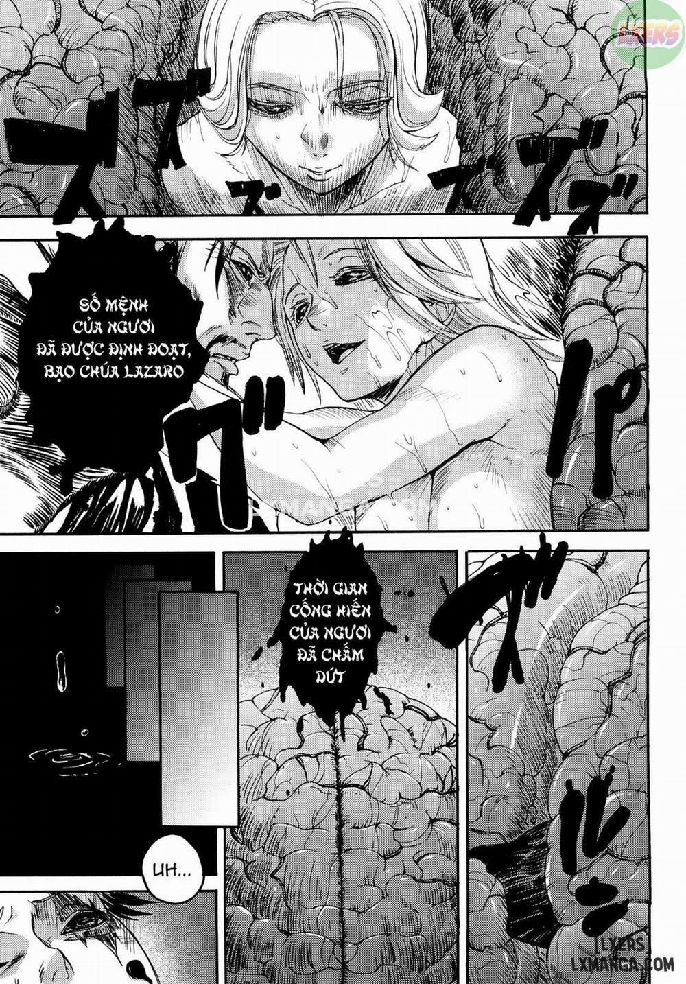 HentaiVN.net - Ảnh 10 - Coffin of Cerebrum [Cerebrum no Hitsugi - Haitoku no Han Megami, The Coffin of Cerebrum - Immoral Demivenus] - Chap 5