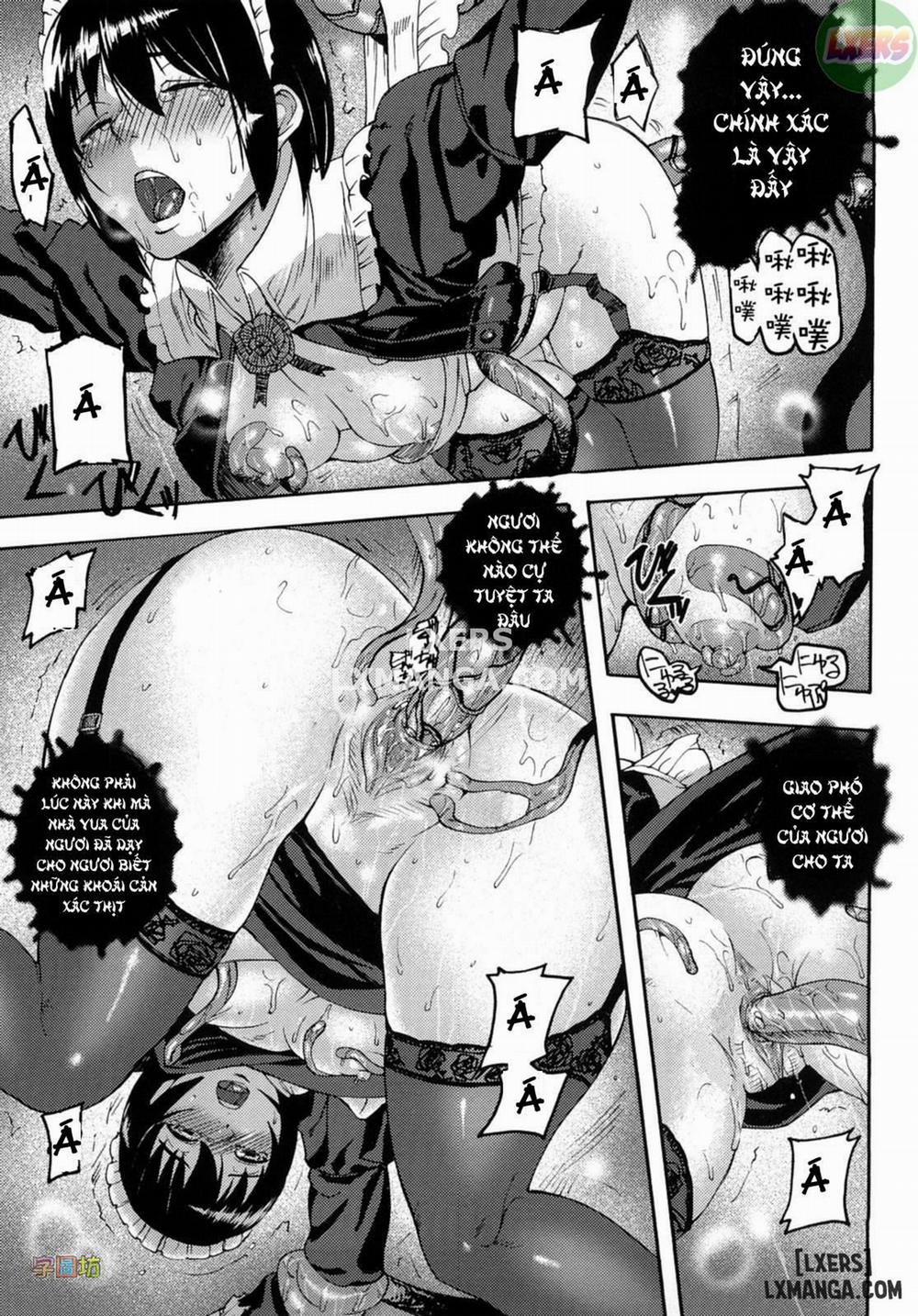 HentaiVN.net - Ảnh 12 - Coffin of Cerebrum [Cerebrum no Hitsugi - Haitoku no Han Megami, The Coffin of Cerebrum - Immoral Demivenus] - Chap 6
