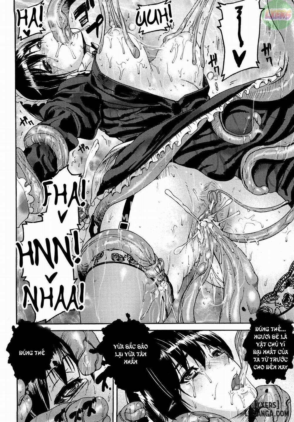 HentaiVN.net - Ảnh 15 - Coffin of Cerebrum [Cerebrum no Hitsugi - Haitoku no Han Megami, The Coffin of Cerebrum - Immoral Demivenus] - Chap 6