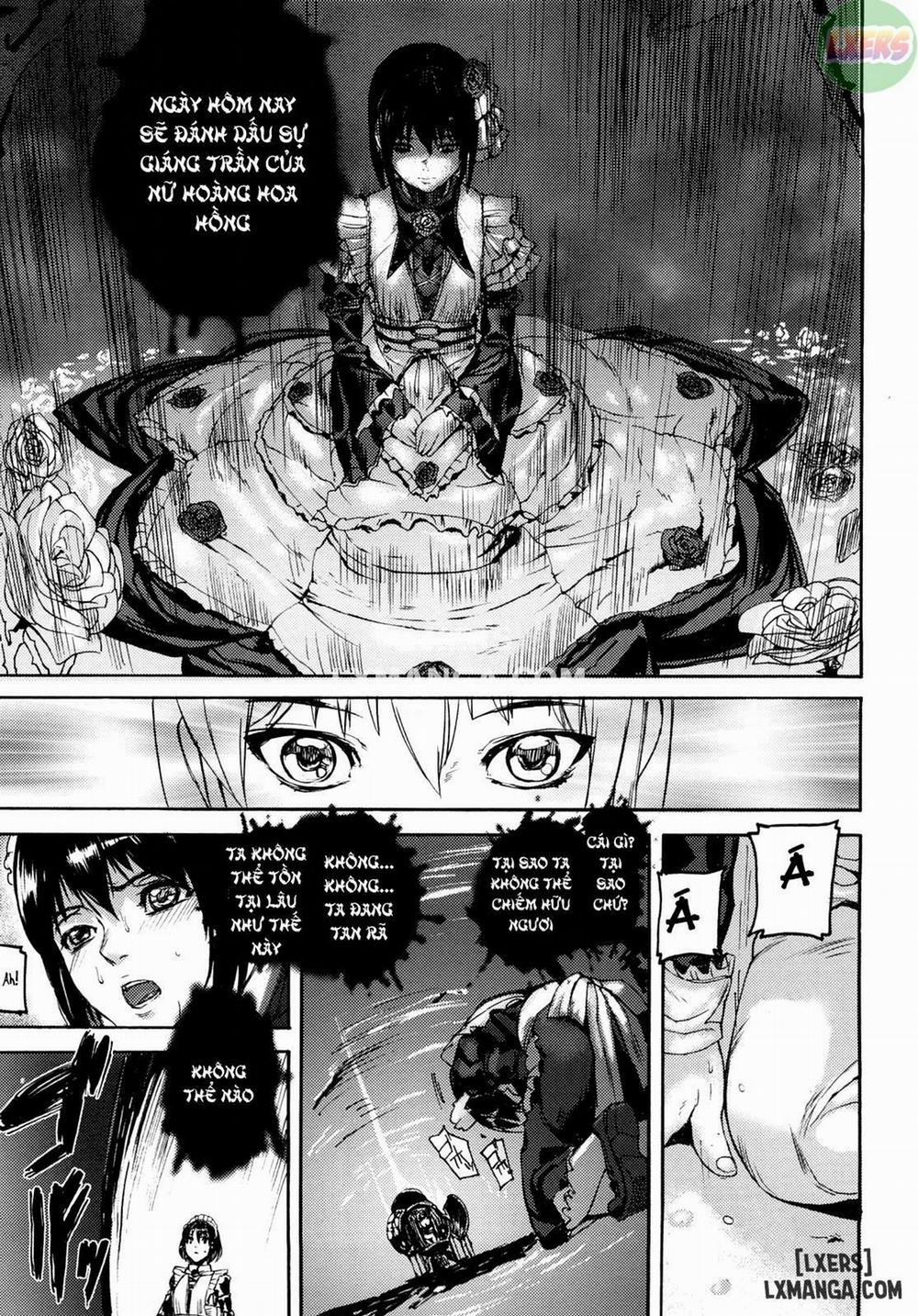 HentaiVN.net - Ảnh 16 - Coffin of Cerebrum [Cerebrum no Hitsugi - Haitoku no Han Megami, The Coffin of Cerebrum - Immoral Demivenus] - Chap 6