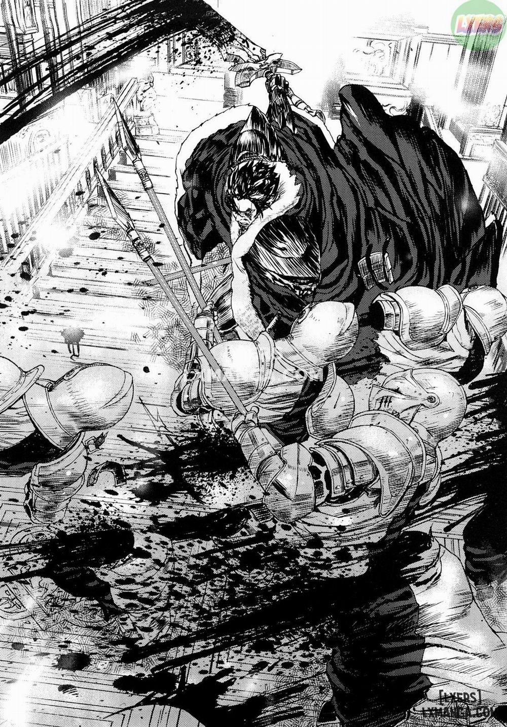 HentaiVN.net - Ảnh 17 - Coffin of Cerebrum [Cerebrum no Hitsugi - Haitoku no Han Megami, The Coffin of Cerebrum - Immoral Demivenus] - Chap 6