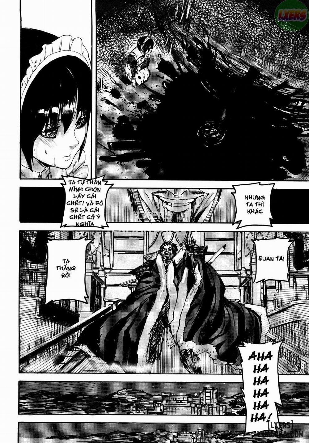 HentaiVN.net - Ảnh 19 - Coffin of Cerebrum [Cerebrum no Hitsugi - Haitoku no Han Megami, The Coffin of Cerebrum - Immoral Demivenus] - Chap 6