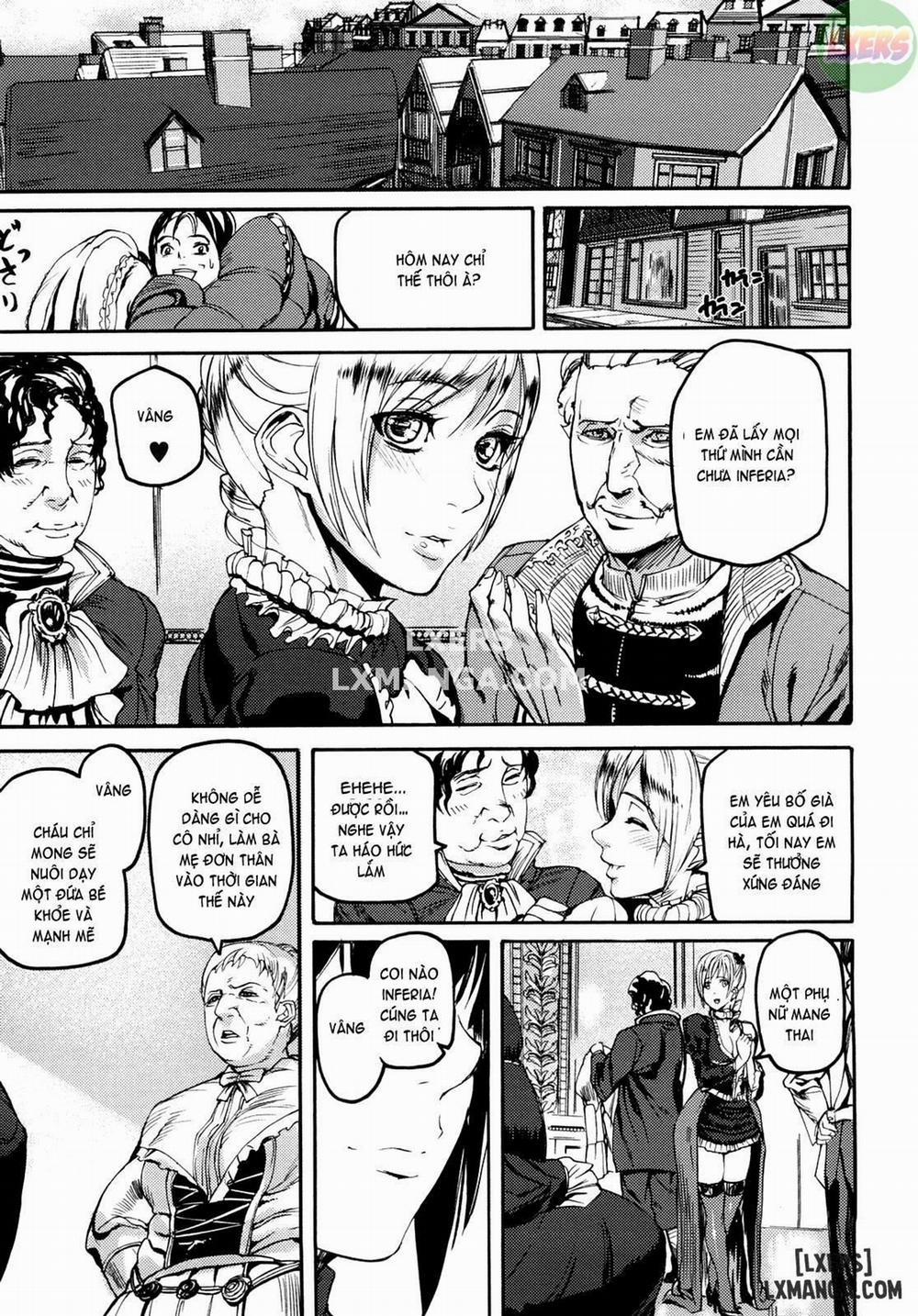 HentaiVN.net - Ảnh 20 - Coffin of Cerebrum [Cerebrum no Hitsugi - Haitoku no Han Megami, The Coffin of Cerebrum - Immoral Demivenus] - Chap 6