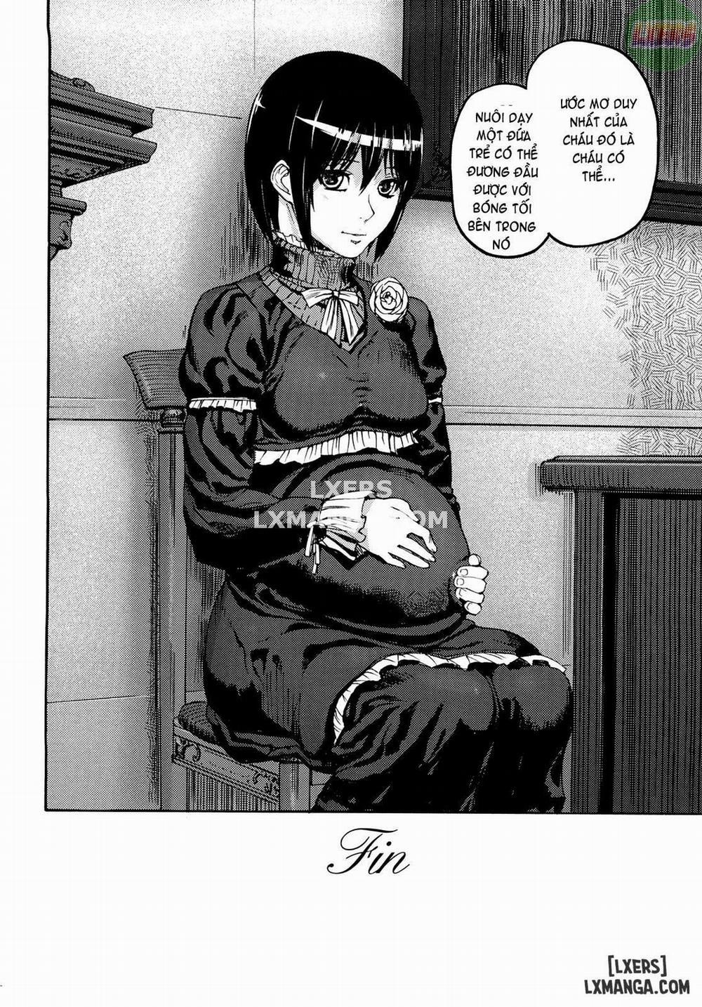 HentaiVN.net - Ảnh 21 - Coffin of Cerebrum [Cerebrum no Hitsugi - Haitoku no Han Megami, The Coffin of Cerebrum - Immoral Demivenus] - Chap 6
