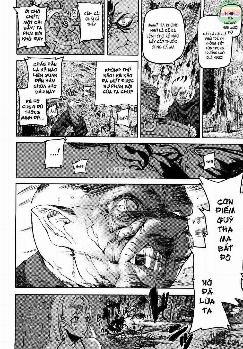 HentaiVN.net - Ảnh 5 - Coffin of Cerebrum [Cerebrum no Hitsugi - Haitoku no Han Megami, The Coffin of Cerebrum - Immoral Demivenus] - Chap 6