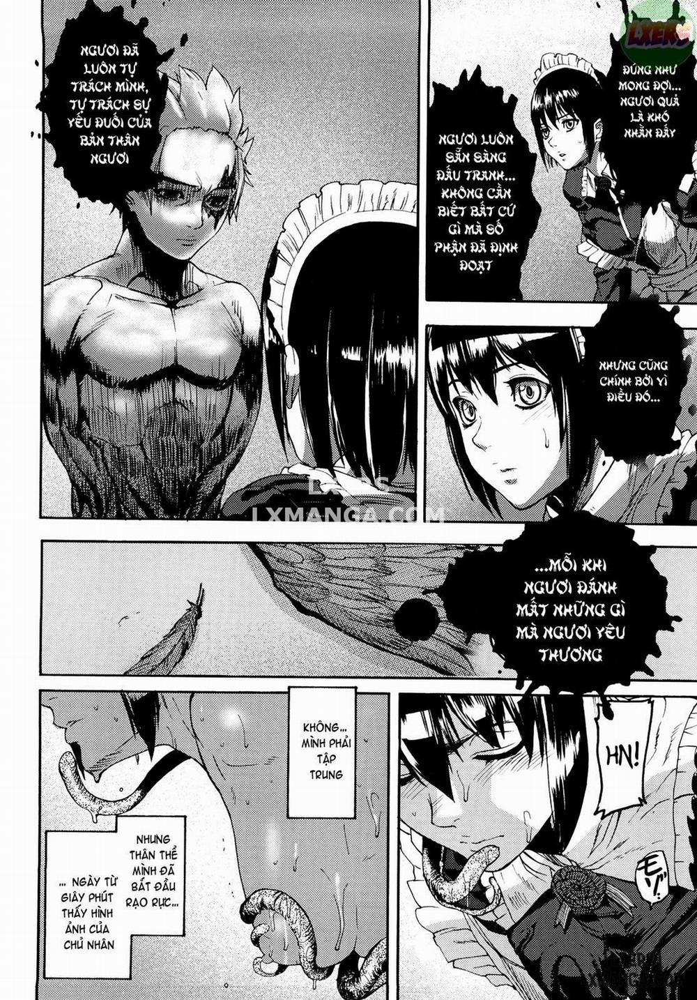 HentaiVN.net - Ảnh 9 - Coffin of Cerebrum [Cerebrum no Hitsugi - Haitoku no Han Megami, The Coffin of Cerebrum - Immoral Demivenus] - Chap 6