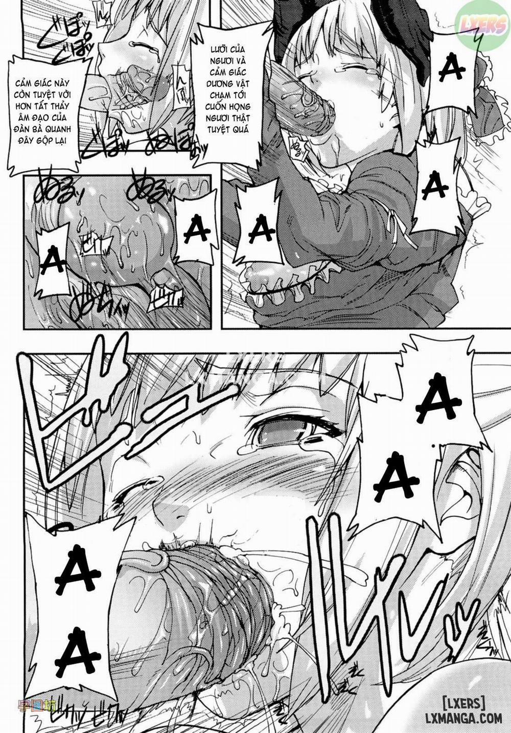 HentaiVN.net - Ảnh 11 - Coffin of Cerebrum [Cerebrum no Hitsugi - Haitoku no Han Megami, The Coffin of Cerebrum - Immoral Demivenus] - Chap 7