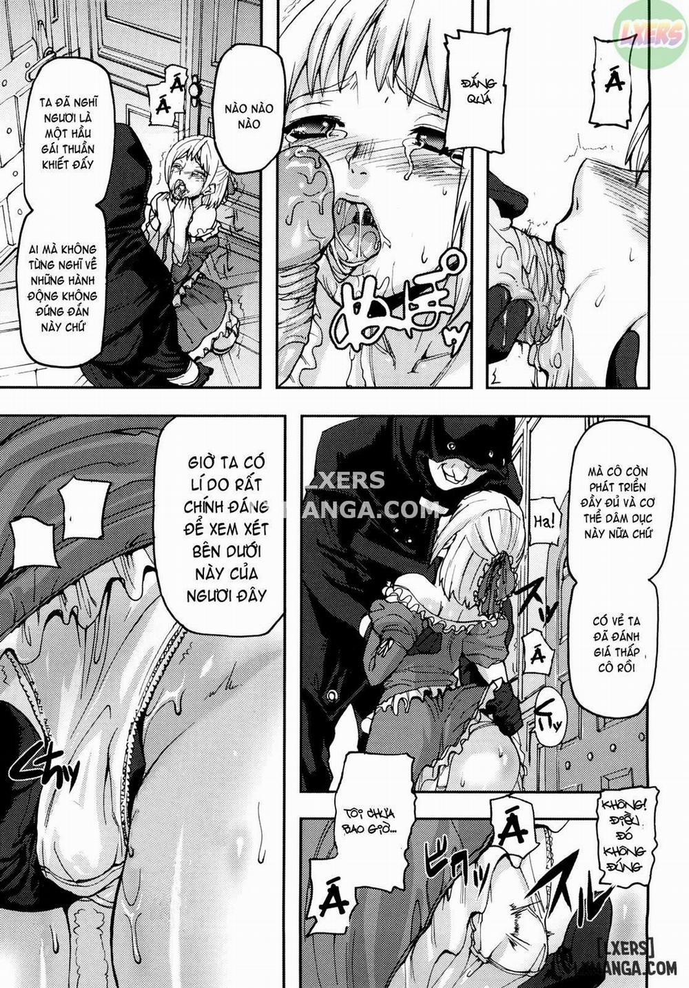 HentaiVN.net - Ảnh 12 - Coffin of Cerebrum [Cerebrum no Hitsugi - Haitoku no Han Megami, The Coffin of Cerebrum - Immoral Demivenus] - Chap 7
