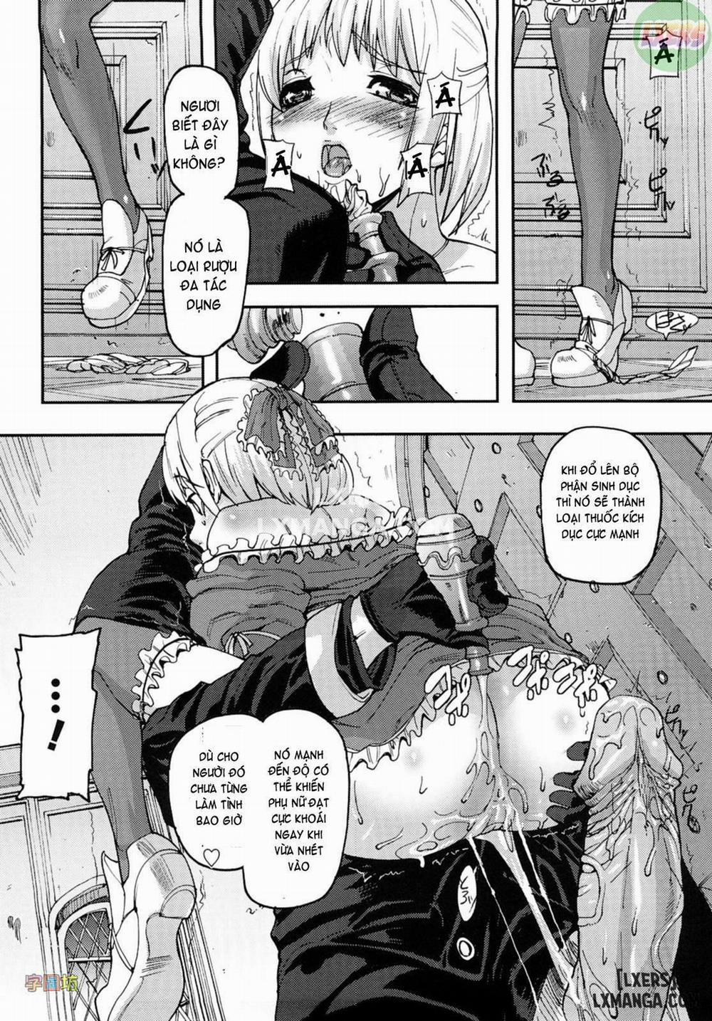 HentaiVN.net - Ảnh 13 - Coffin of Cerebrum [Cerebrum no Hitsugi - Haitoku no Han Megami, The Coffin of Cerebrum - Immoral Demivenus] - Chap 7