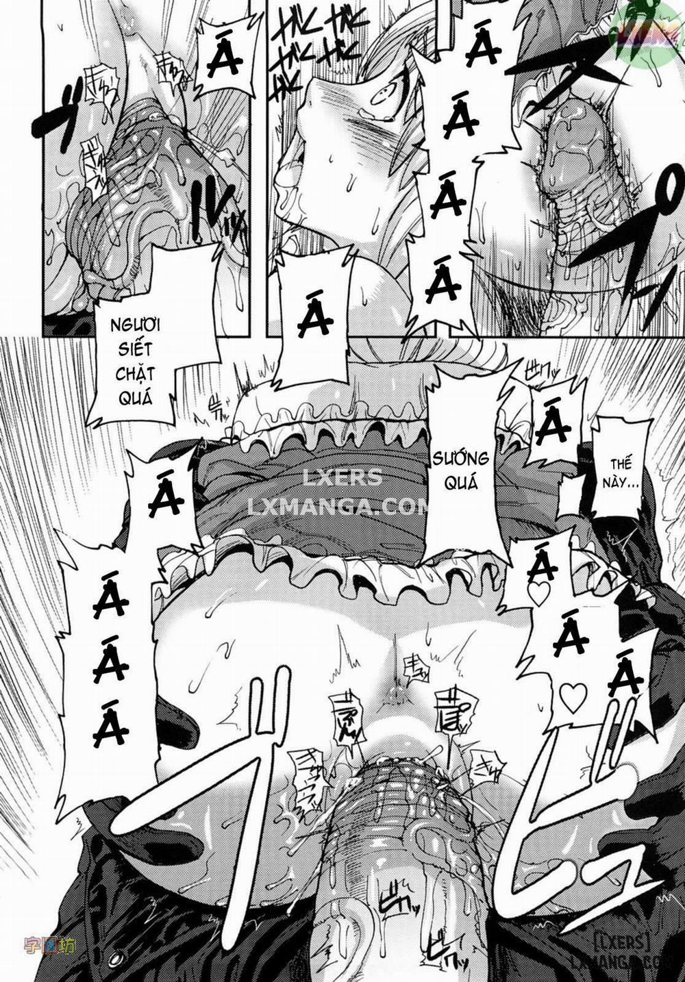 HentaiVN.net - Ảnh 15 - Coffin of Cerebrum [Cerebrum no Hitsugi - Haitoku no Han Megami, The Coffin of Cerebrum - Immoral Demivenus] - Chap 7