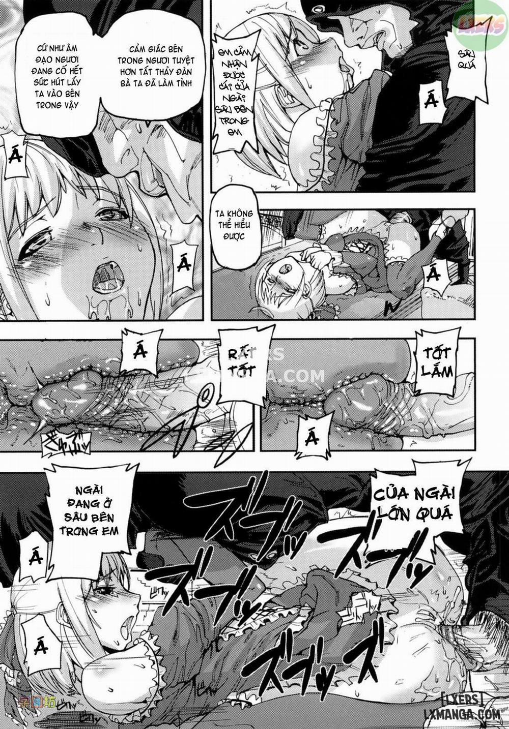 HentaiVN.net - Ảnh 16 - Coffin of Cerebrum [Cerebrum no Hitsugi - Haitoku no Han Megami, The Coffin of Cerebrum - Immoral Demivenus] - Chap 7